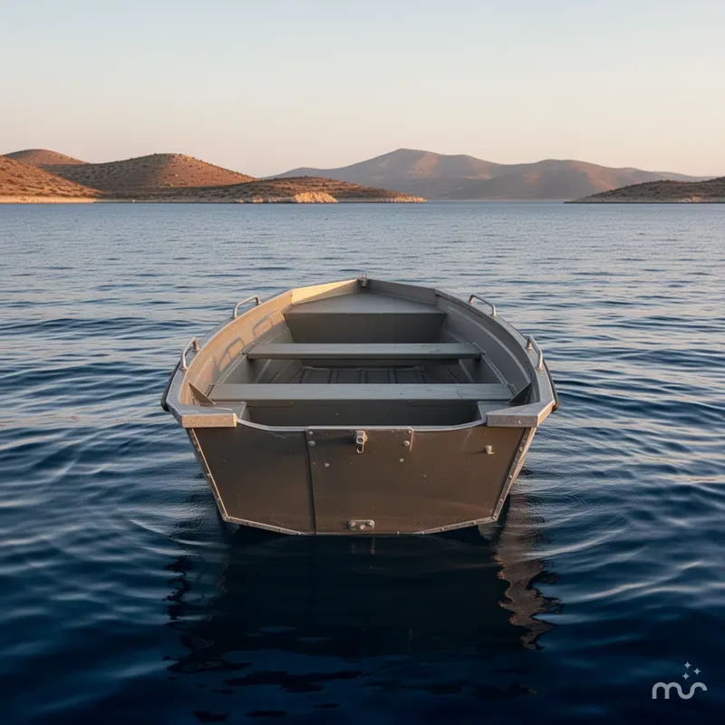 Slide: The Image of Excel 1860 Shallow Water F4 2026 - 3