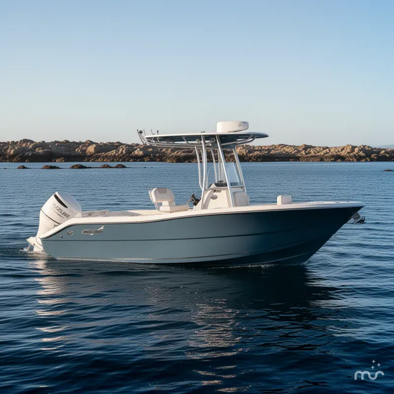 The Image of Bulls Bay 230 Center Console 2024 - 0
