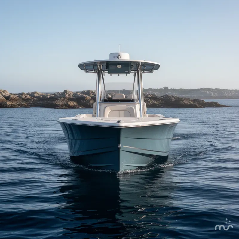Slide: The Image of Bulls Bay 230 Center Console 2024 - 1