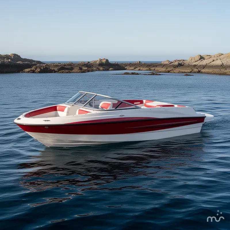 The Image of Bayliner 185 Bowrider 2009 - 0
