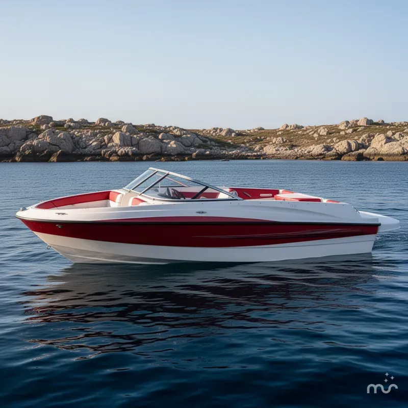 Slide: The Image of Bayliner 185 Bowrider 2009 - 2