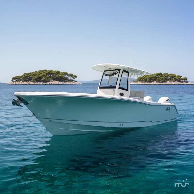 The Image of Sea Hunt Gamefish 27 Coffin Box 2026 - 0