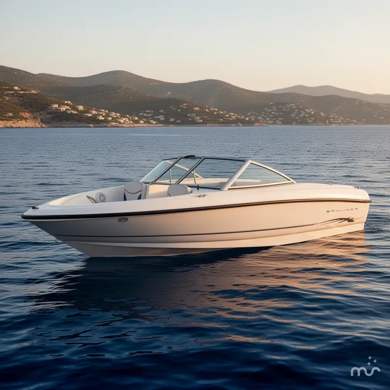 The Image of Bayliner 175 Bowrider 2003 - 0