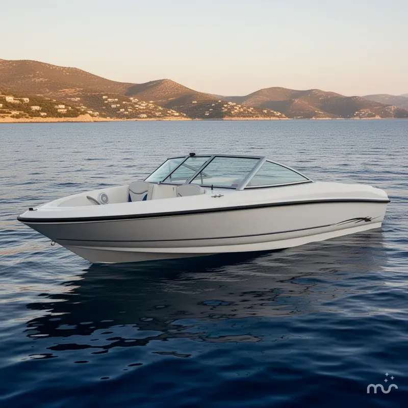 Slide: The Image of Bayliner 175 Bowrider 2003 - 2