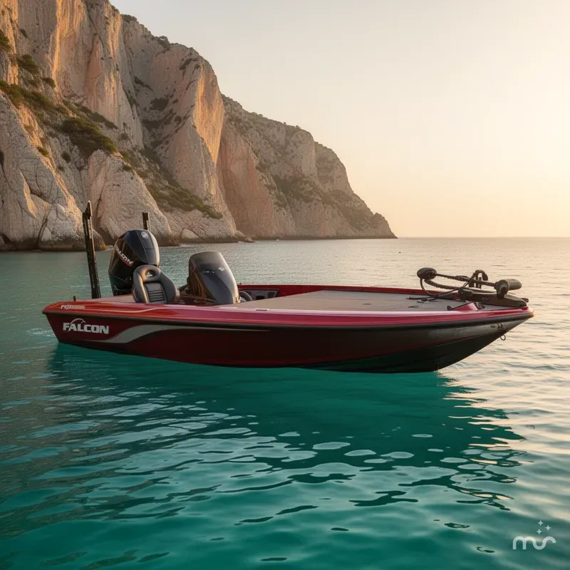 The Image of Falcon Boats T20TE 2022 - 0
