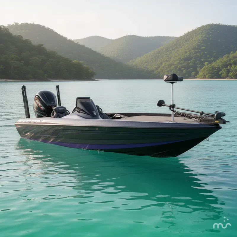 Slide: The Image of Skeeter FXR20 2024 - 2