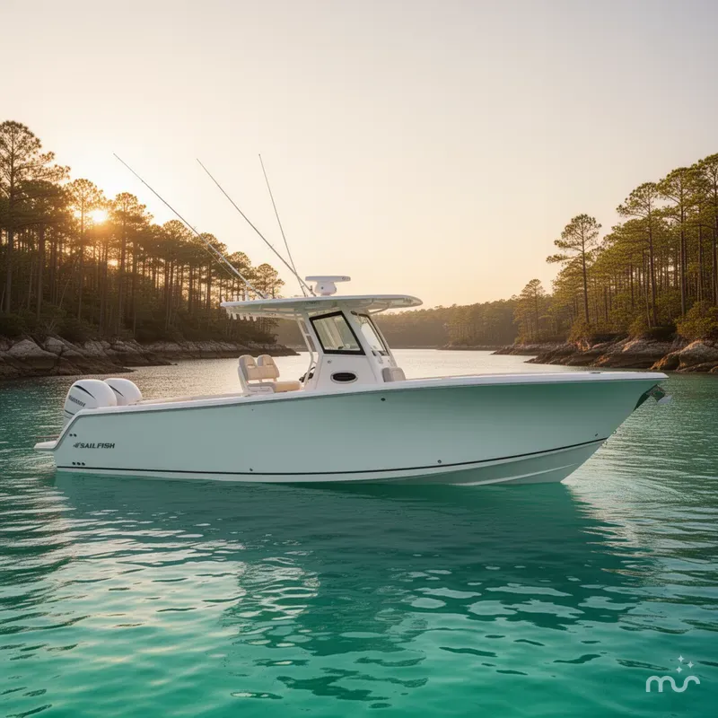 Slide: The Image of Sailfish 312 CC 2026 - 2