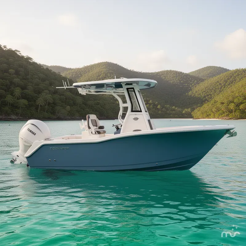The Image of Tidewater 232 CC Adventure 2026 - 0