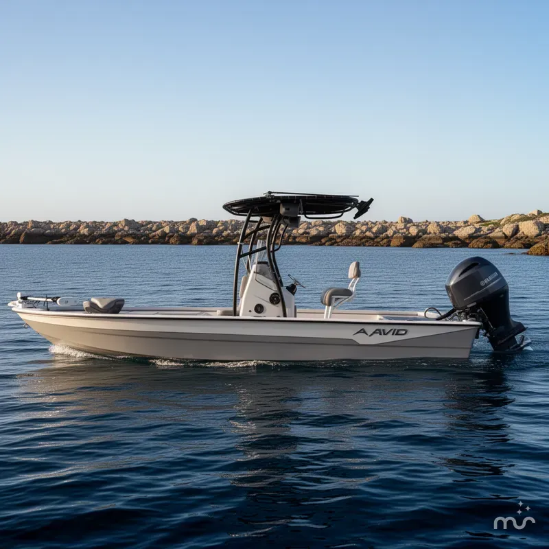 The Image of Avid 23 FS Magnum 2022 - 0