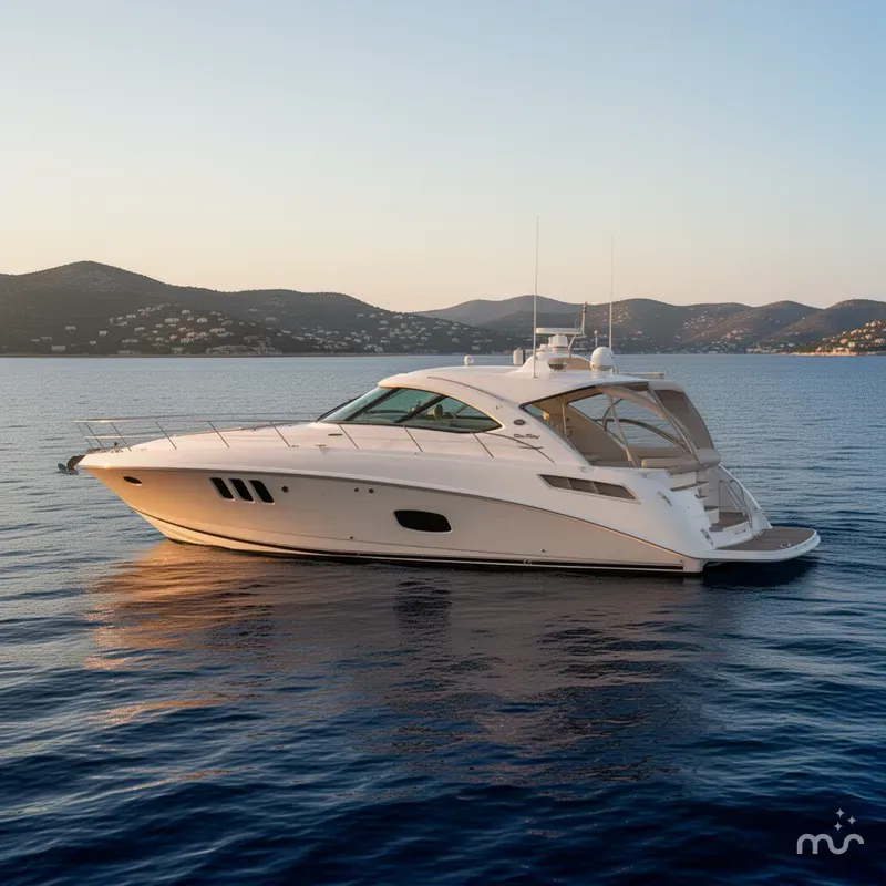 The Image of Sea Ray Sundancer 540 2012 - 0