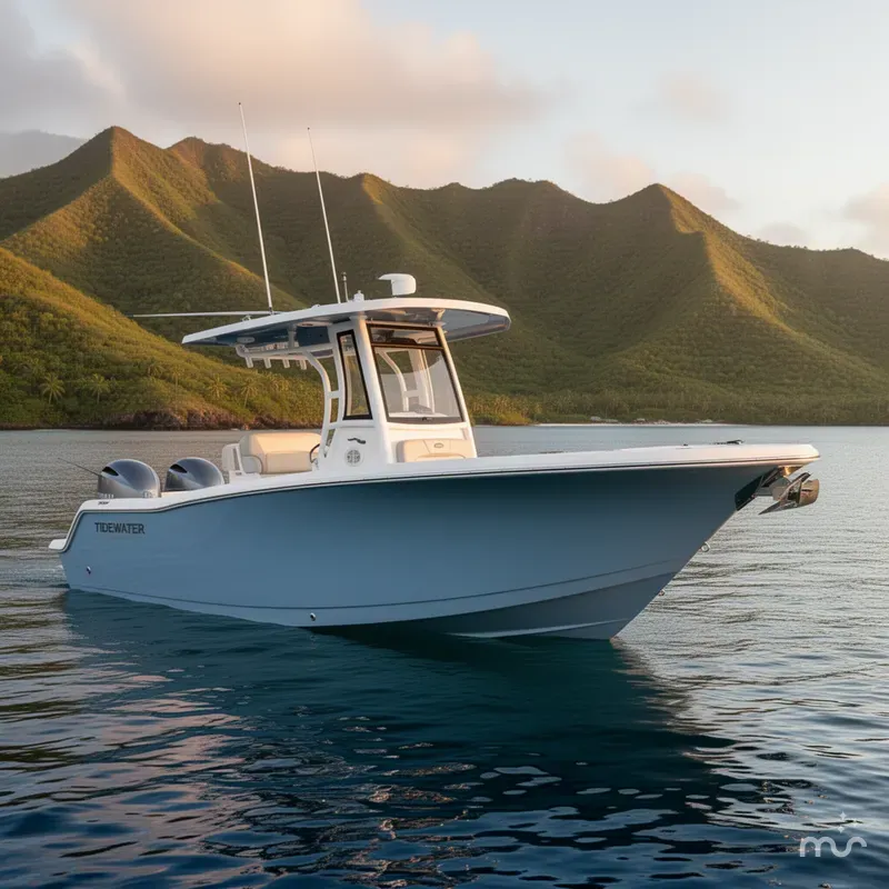 The Image of Tidewater 232 CC Adventure 2026 - 0