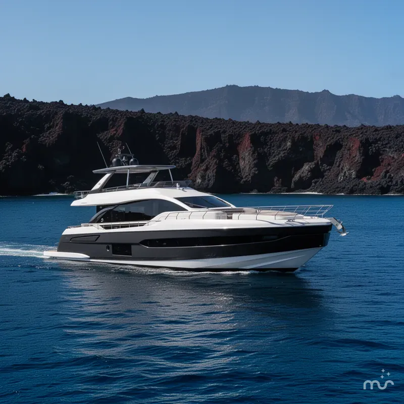 The Image of Azimut Fly 78 2021 - 0