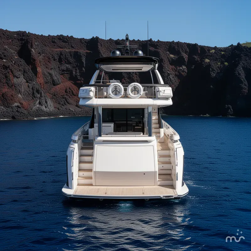 Slide: The Image of Azimut Fly 78 2021 - 3