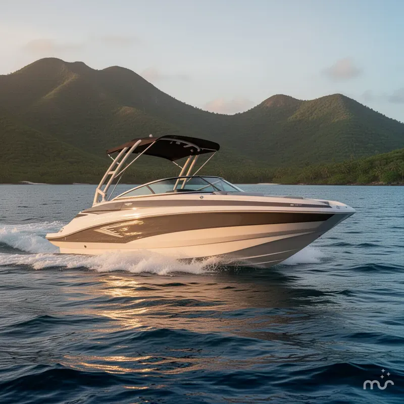 Slide: The Image of Crownline Boats Eclipse E235 XS 2023 - 4