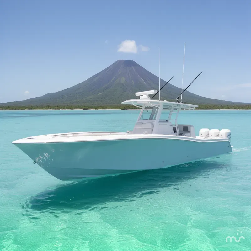 The Image of Invincible 36 Open Fisherman 2023 - 0