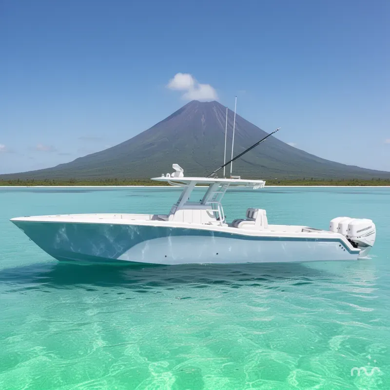 Slide: The Image of Invincible 36 Open Fisherman 2023 - 2