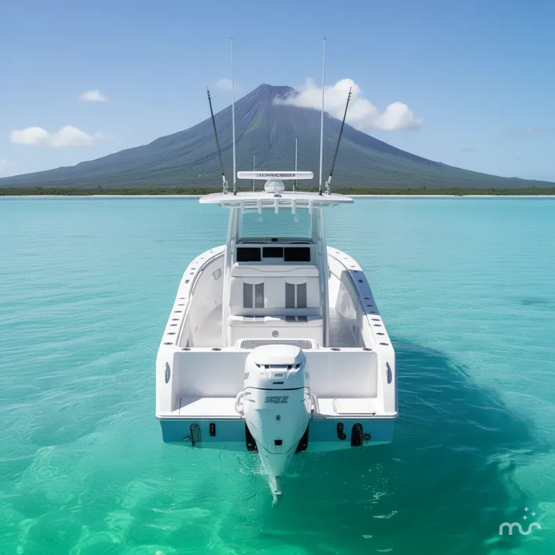 Slide: The Image of Invincible 36 Open Fisherman 2023 - 3