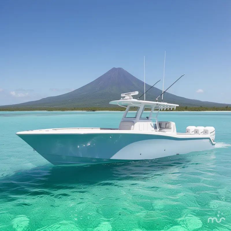 Slide: The Image of Invincible 36 Open Fisherman 2023 - 4