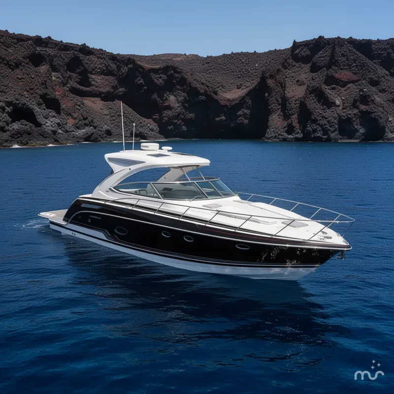 The Image of Formula 37 Performance Cruiser 2019 - 0