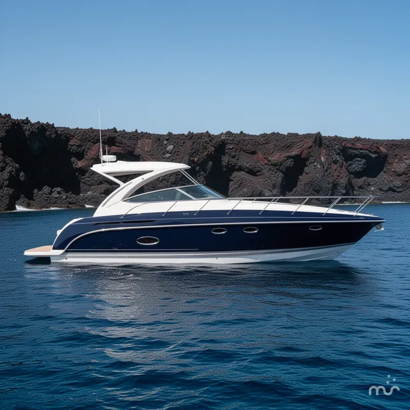 Slide: The Image of Formula 37 Performance Cruiser 2019 - 2