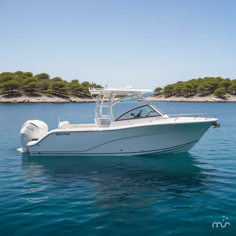 The Image of Sea Fox 288 Traveler 2026 - 0