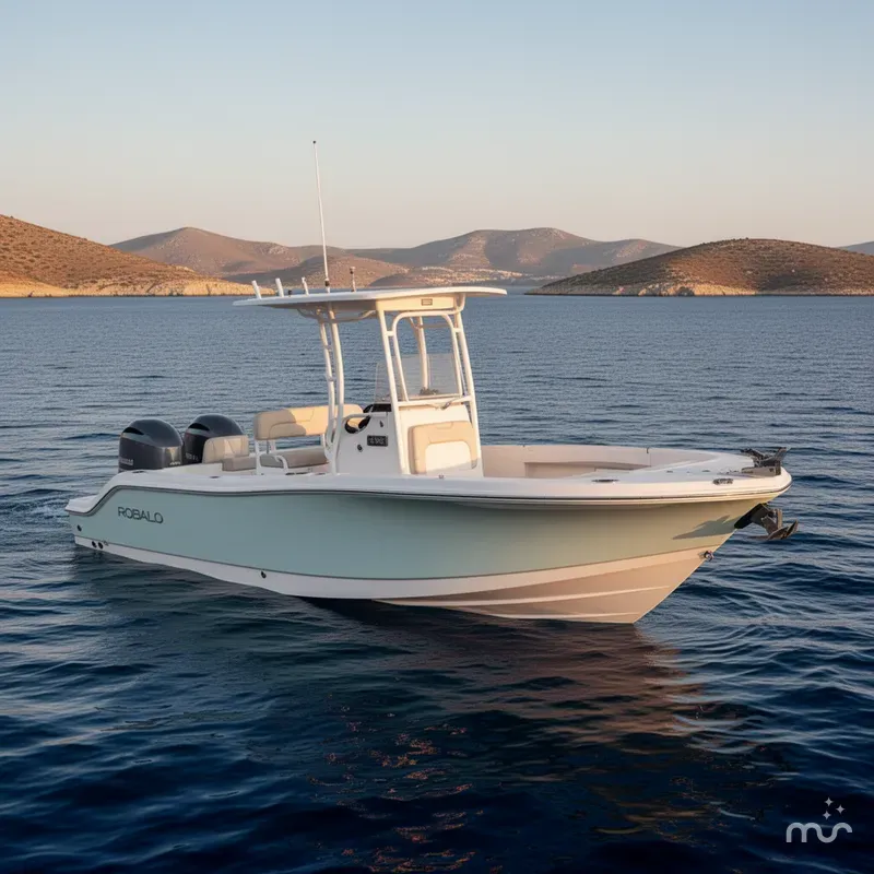 The Image of Robalo 246 Cayman 2017 - 0