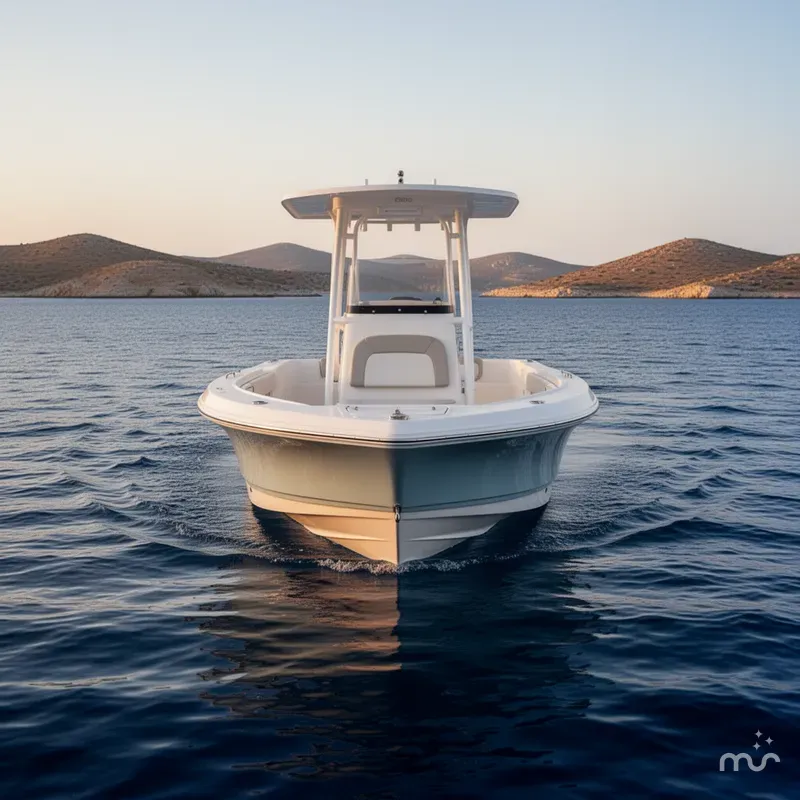 Slide: The Image of Robalo 246 Cayman 2017 - 3