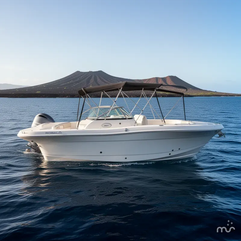 The Image of Robalo R227 Dual Console 2015 - 0