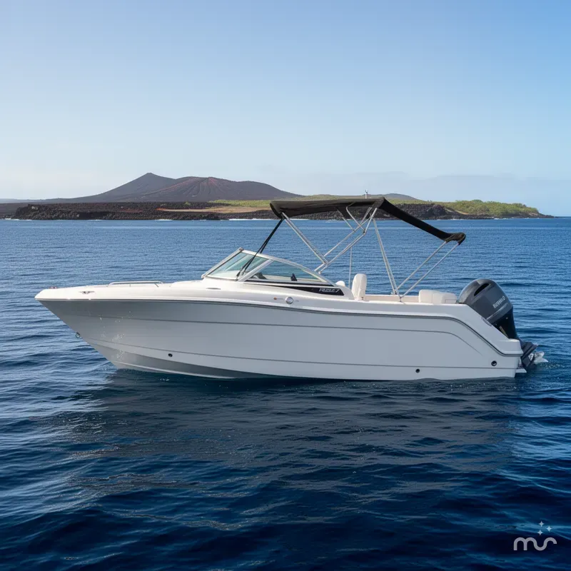 Slide: The Image of Robalo R227 Dual Console 2015 - 2