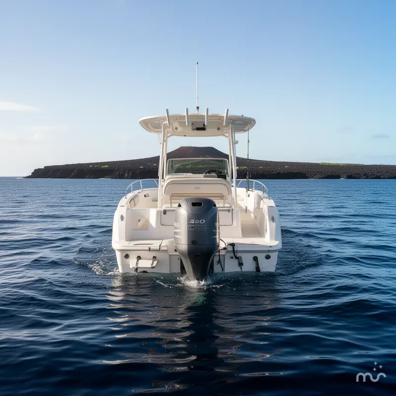Slide: The Image of Robalo R227 Dual Console 2015 - 3