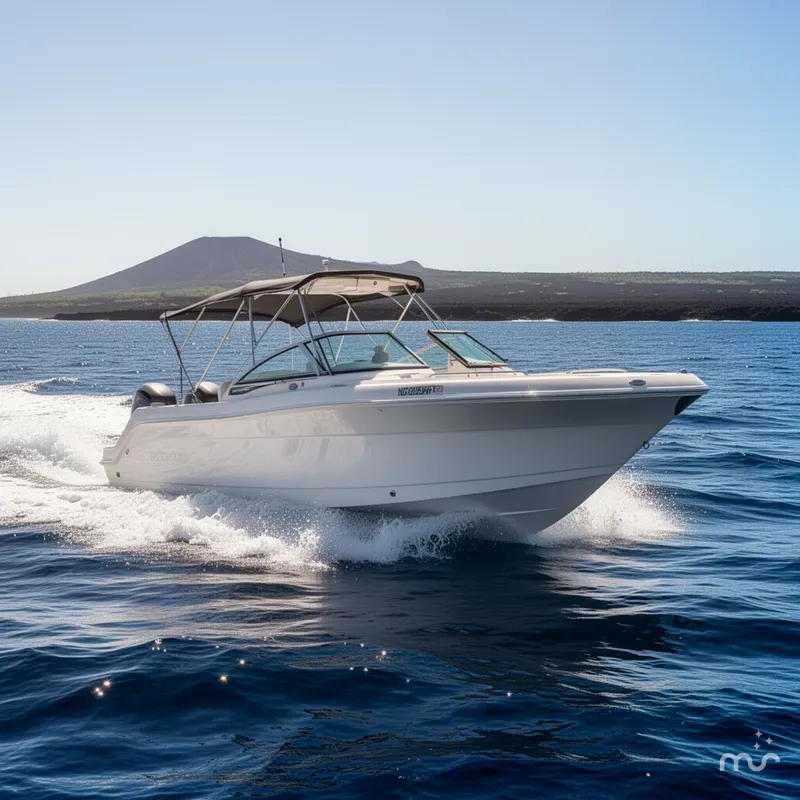 Slide: The Image of Robalo R227 Dual Console 2015 - 4