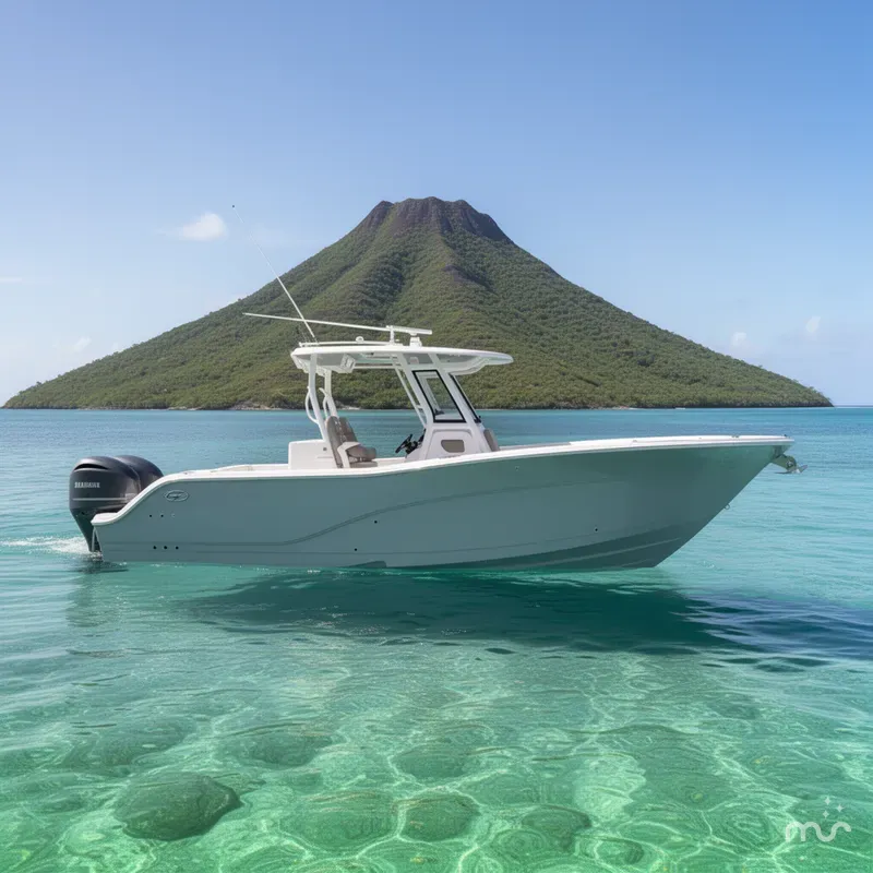 The Image of Sea Fox 328 Commander 2024 - 0