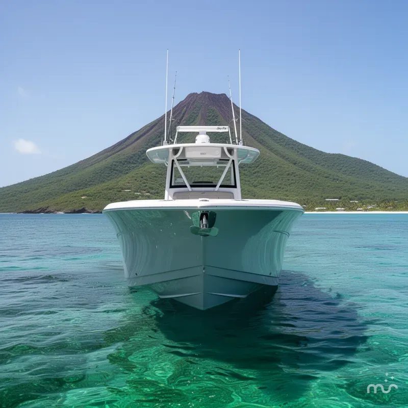 Slide: The Image of Sea Fox 328 Commander 2024 - 1