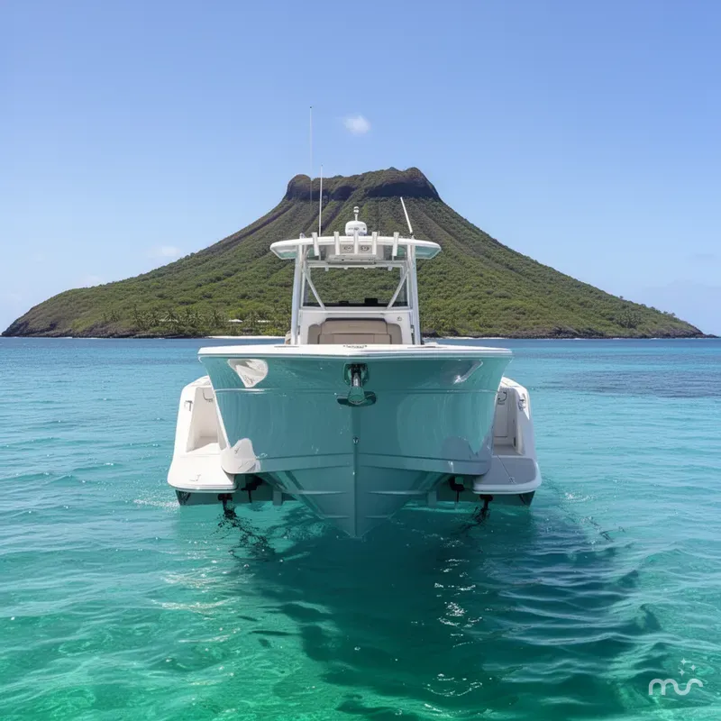 Slide: The Image of Sea Fox 328 Commander 2024 - 3