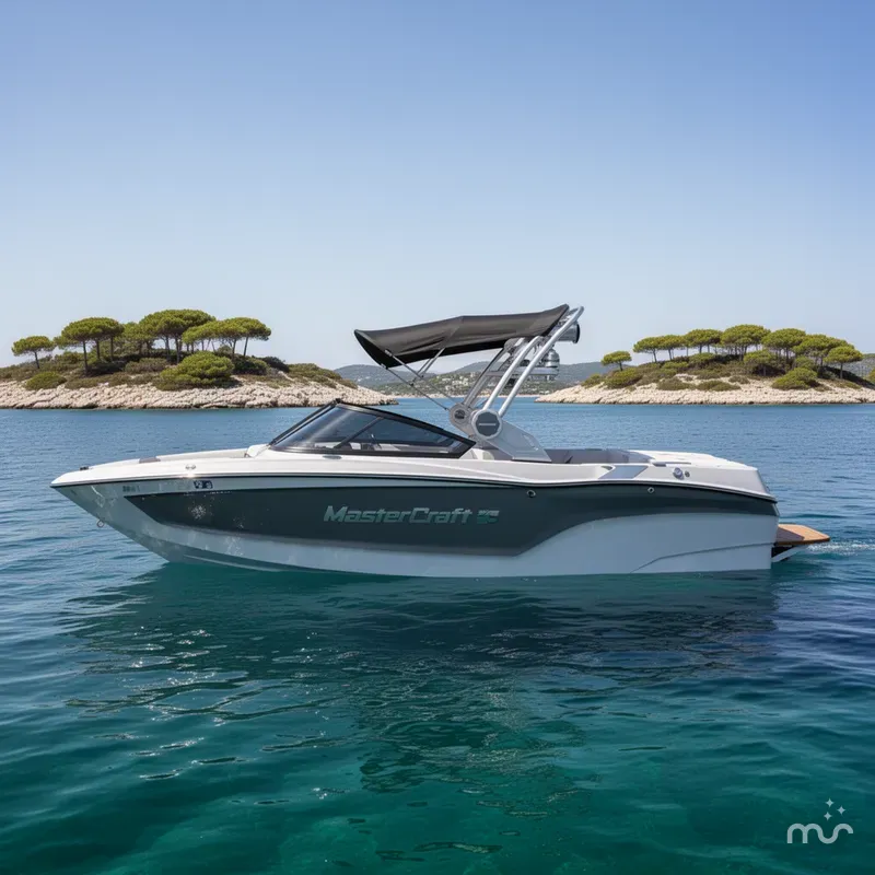 The Image of MasterCraft XT22 T 2023 - 0
