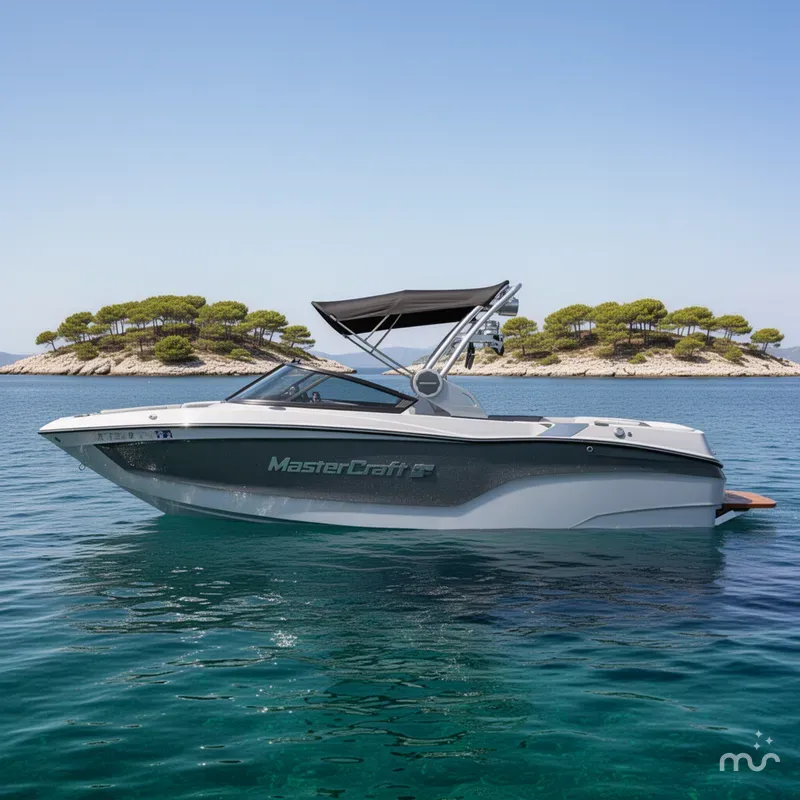Slide: The Image of MasterCraft XT22 T 2023 - 2