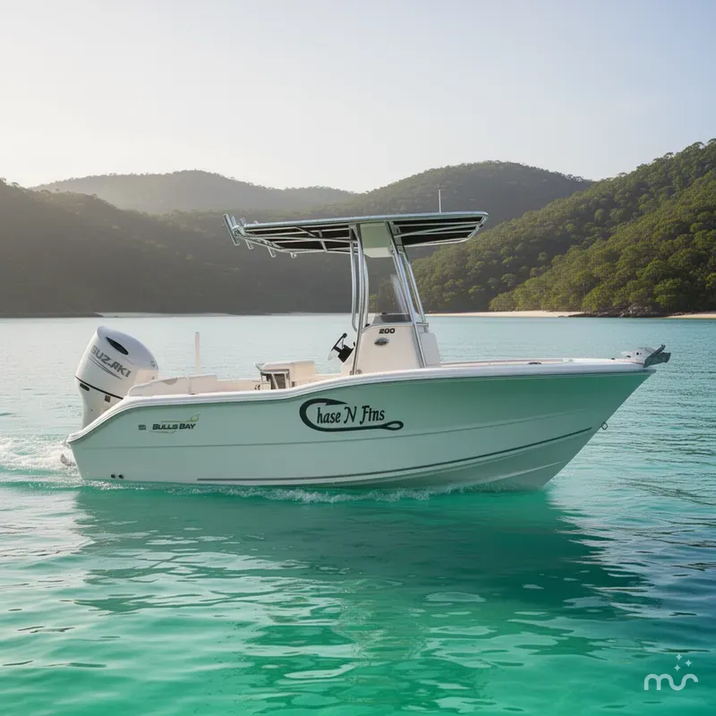 The Image of Bulls Bay 200 Center Console 2022 - 0