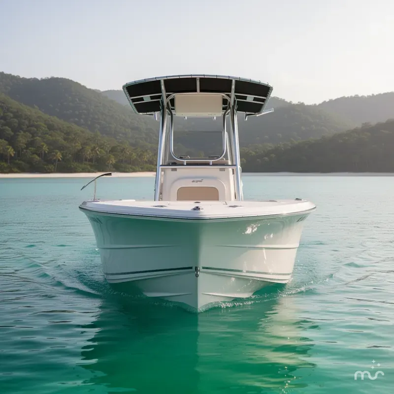 Slide: The Image of Bulls Bay 200 Center Console 2022 - 1