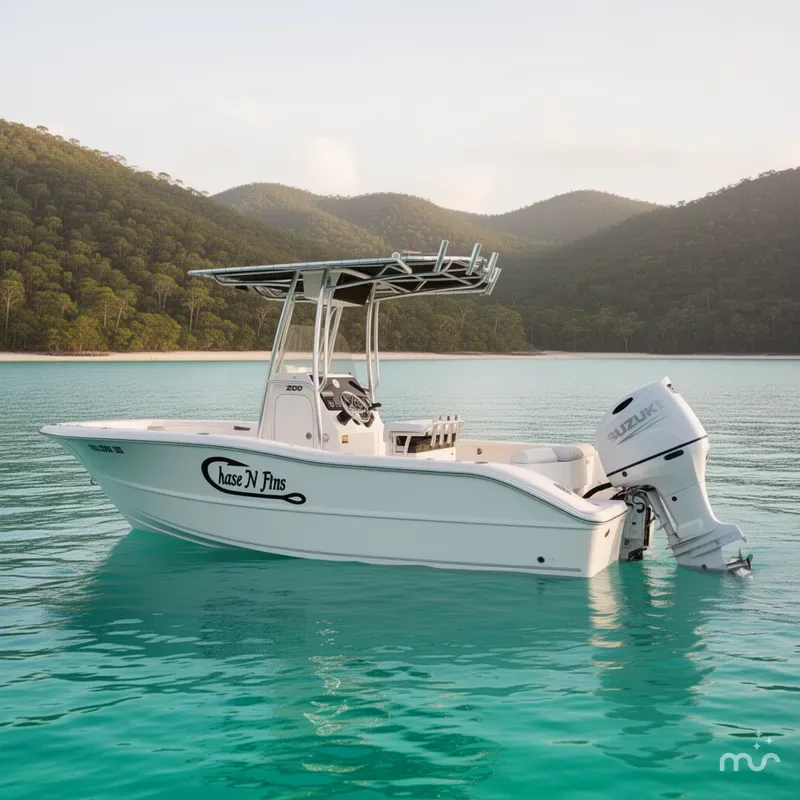 Slide: The Image of Bulls Bay 200 Center Console 2022 - 2