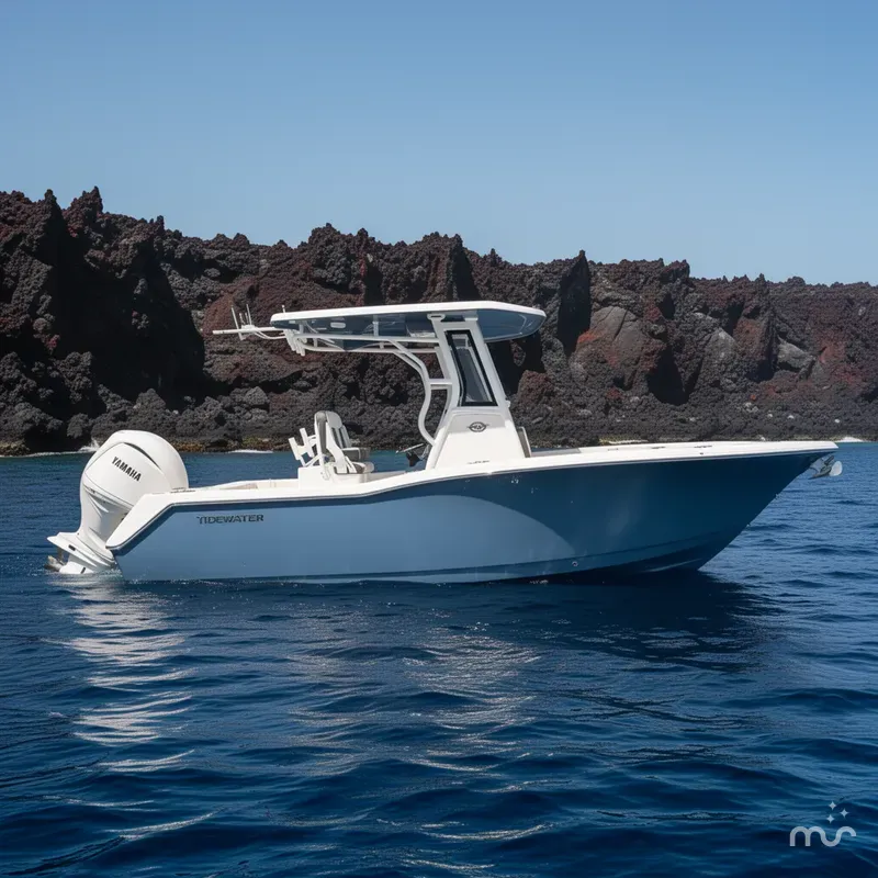 The Image of Tidewater 232 CC Adventure 2026 - 0