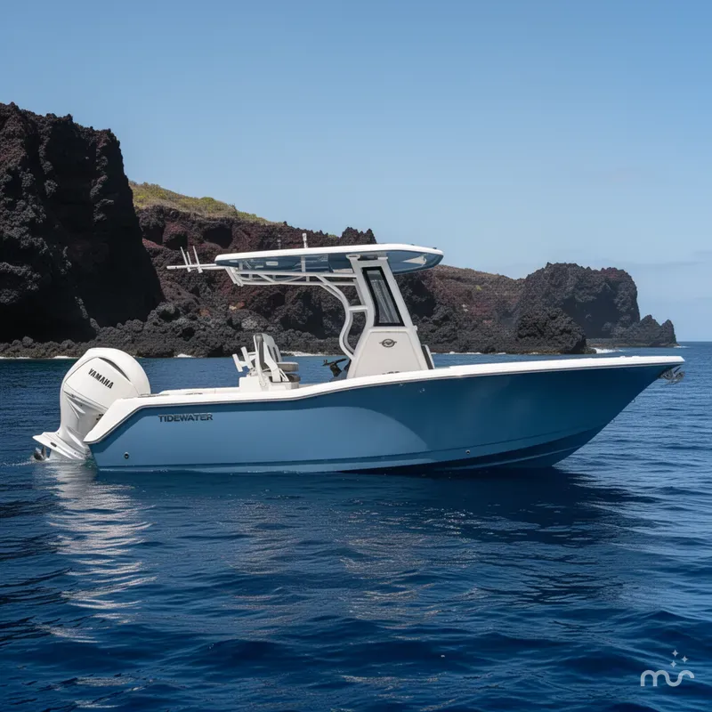 Slide: The Image of Tidewater 232 CC Adventure 2026 - 2