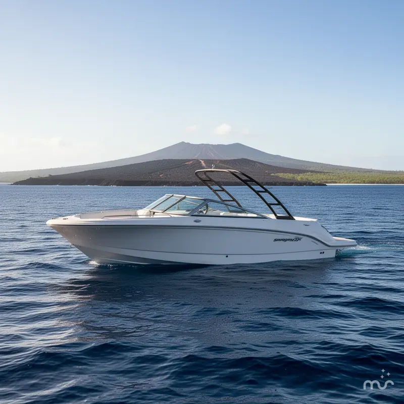 The Image of Stingray 20 SBX 2026 - 0
