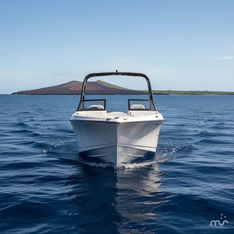 Slide: The Image of Stingray 20 SBX 2026 - 1