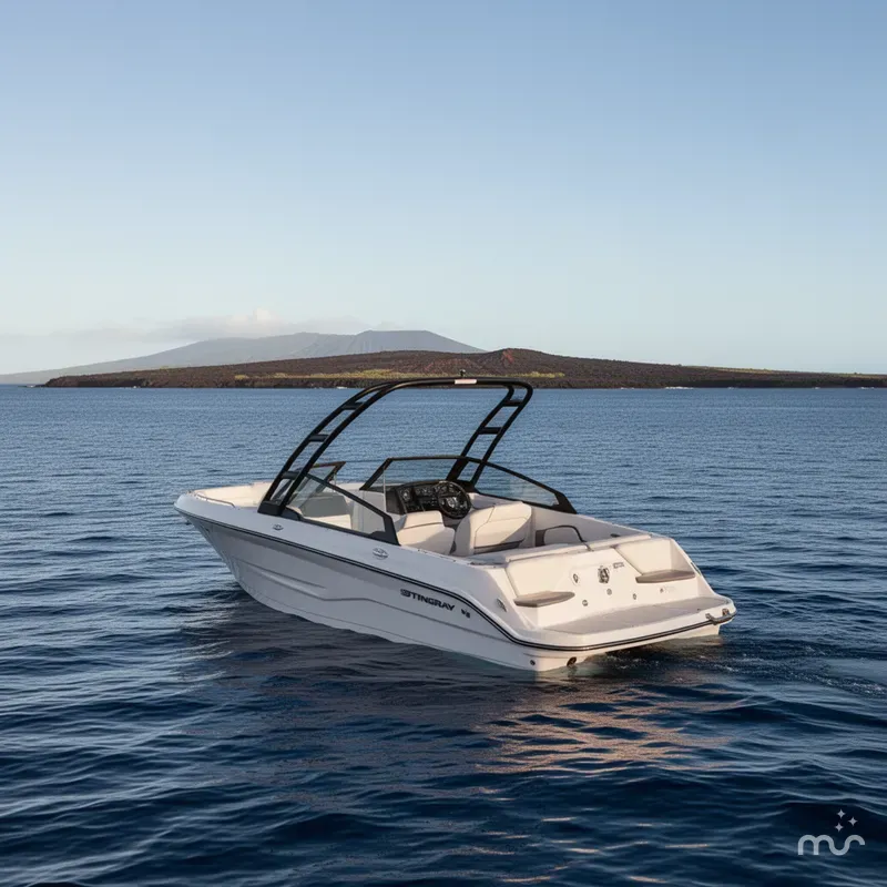 Slide: The Image of Stingray 20 SBX 2026 - 3