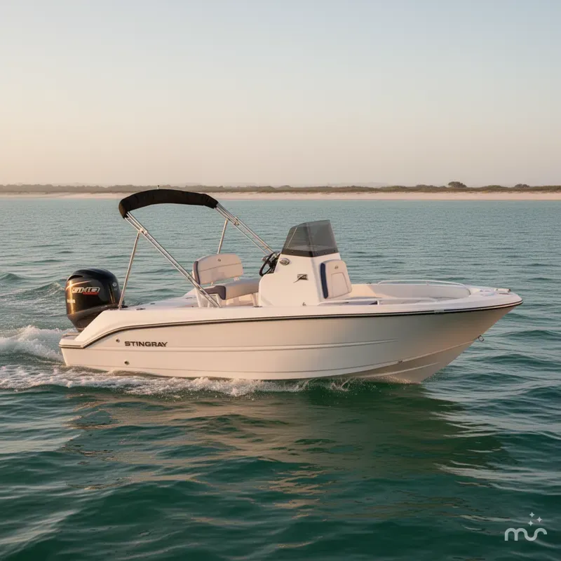 The Image of Stingray 173 CC 2026 - 0