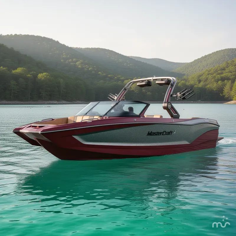 The Image of MasterCraft X26 2022 - 0
