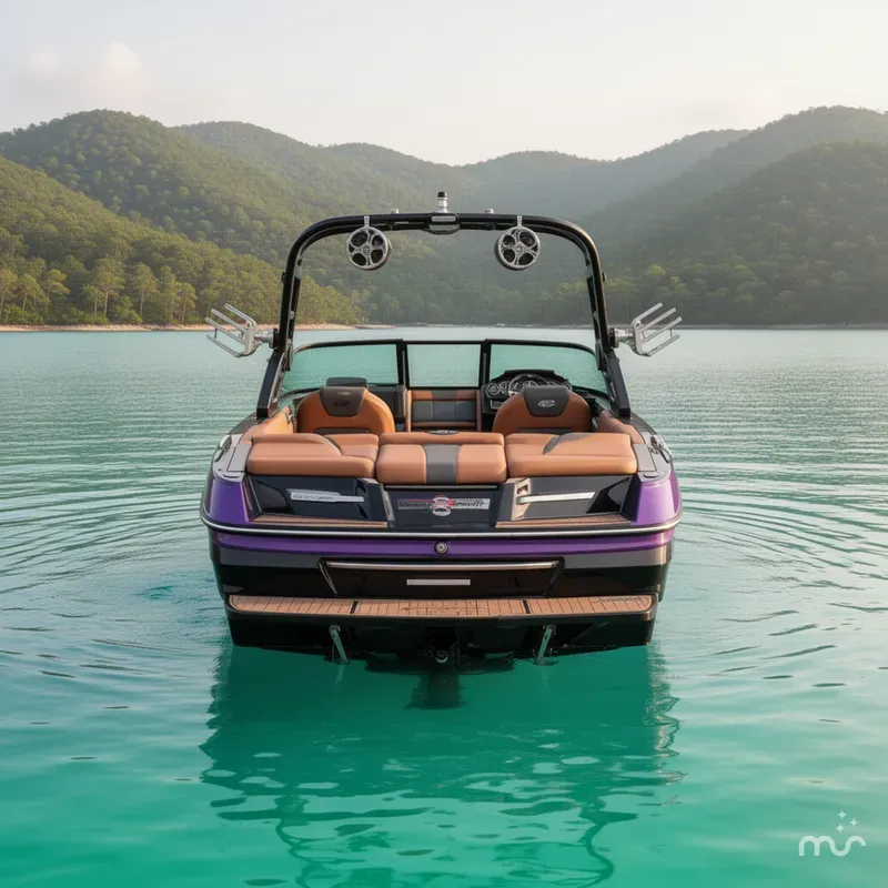Slide: The Image of MasterCraft X26 2022 - 3