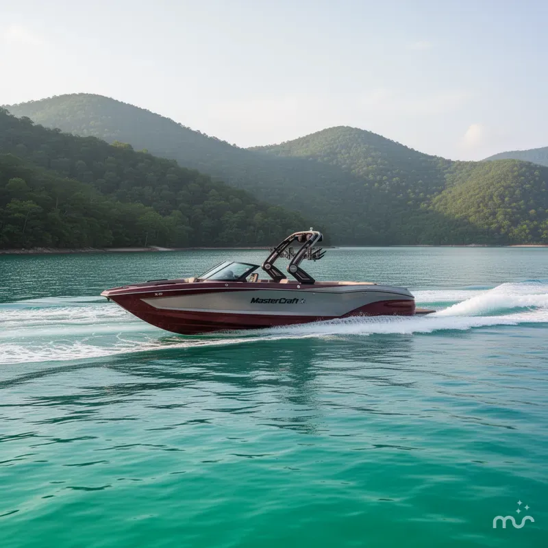 Slide: The Image of MasterCraft X26 2022 - 4