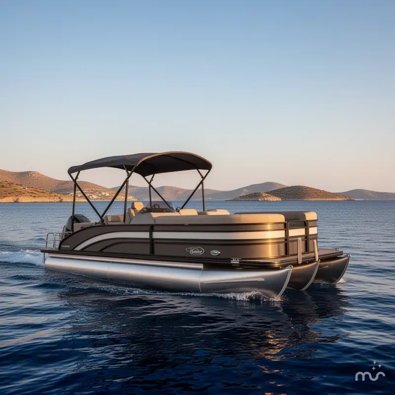 The Image of Harris Sunliner 230 2022 - 0