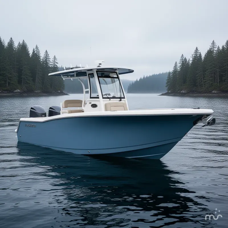 The Image of Tidewater 232 CC Adventure 2026 - 0